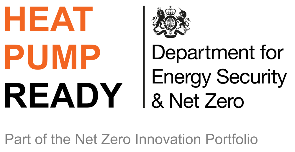 Heat Pump Ready DESNZ - Department for Energy Security & Net Zero